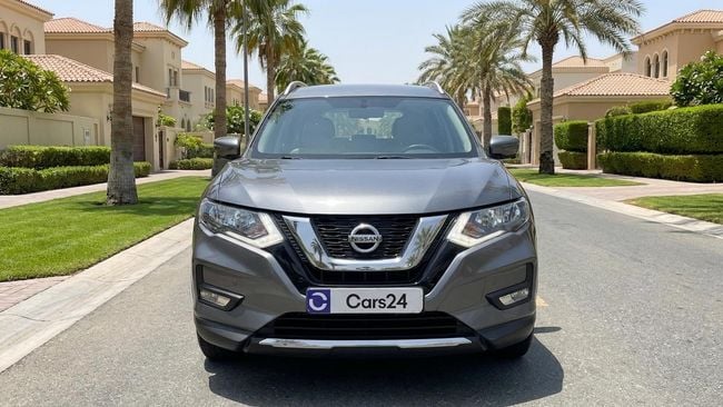 Nissan X-Trail S, миниатюра 24
