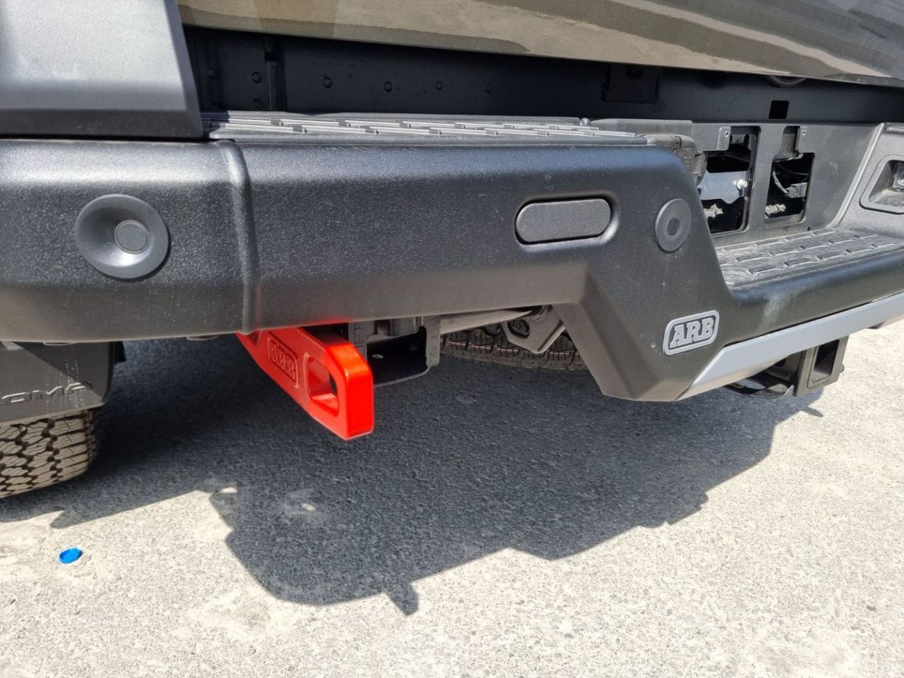 Toyota Tacoma TrailHunter Brand New * Export Price *