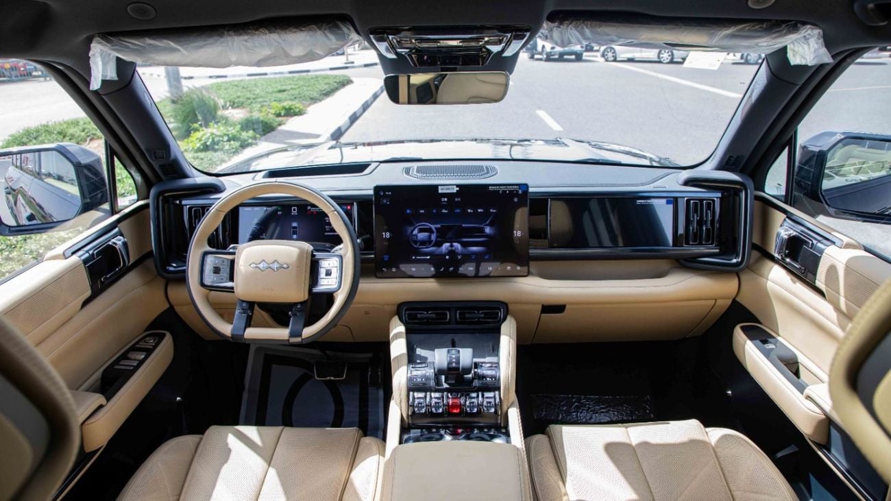 بي واي دي ليوبارد 5 ULTRA EDITION | 20-inch Rims | 2025 | Ready Stock Limited QTY