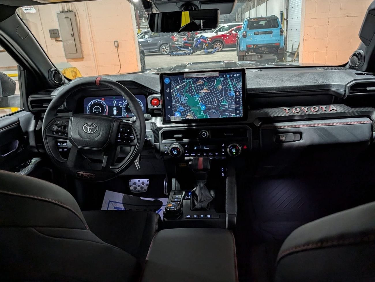 Toyota 4Runner TRD PRO HYBRID TOP OPTION