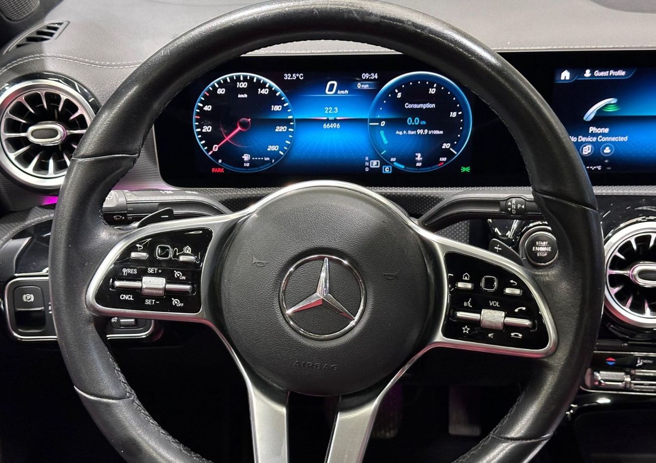 مرسيدس بنز CLA 250 AMG 45 kit