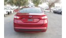 Ford Fusion FORD FUSION HYBRID 2018 0KM.PRICE FOR EXPORT ONLY.