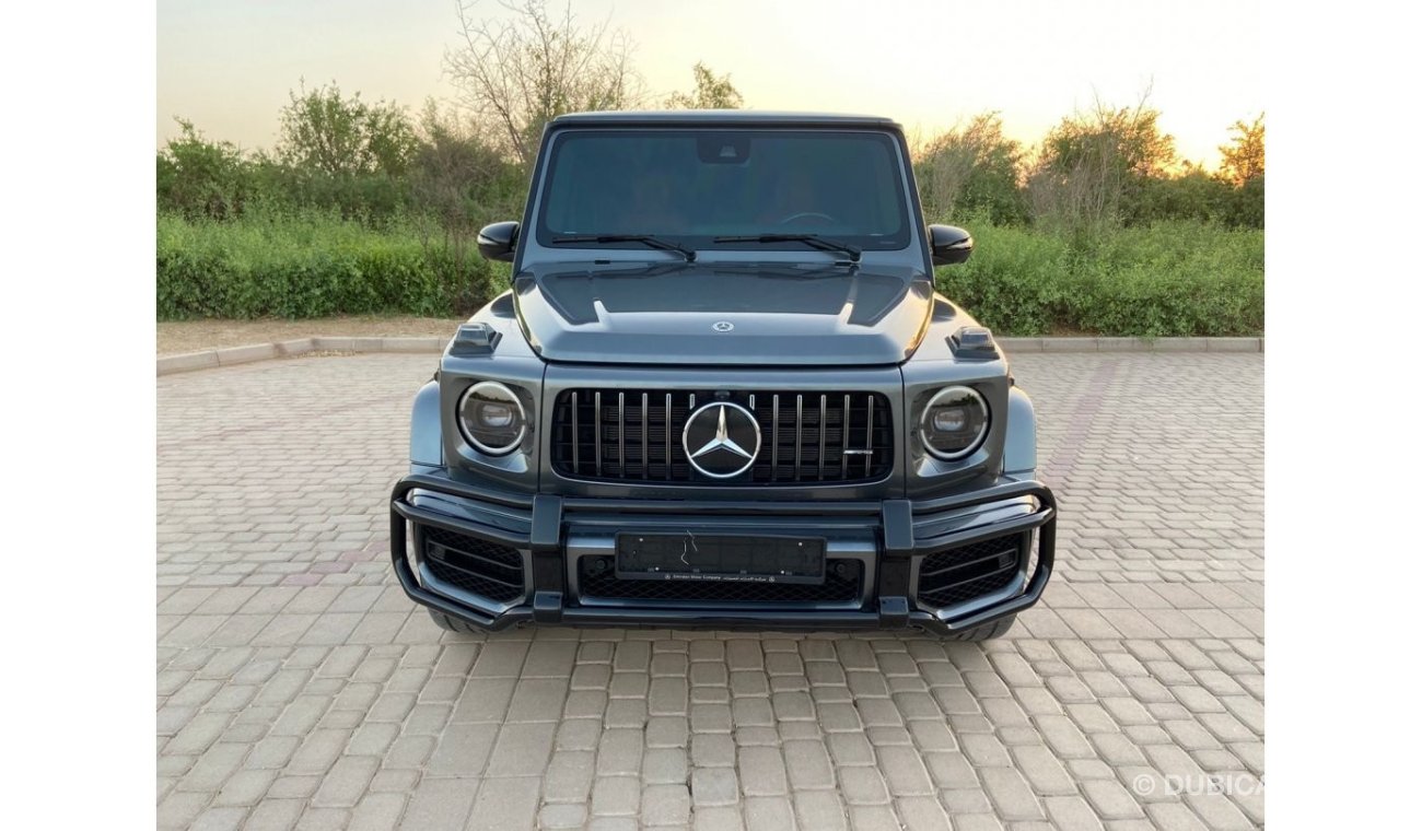 Mercedes-Benz G 63 AMG Mercedes-Benz G63