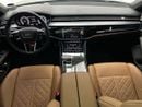 Audi A8 NWB 55 TFSI quat 340hp (Ref# 12487)