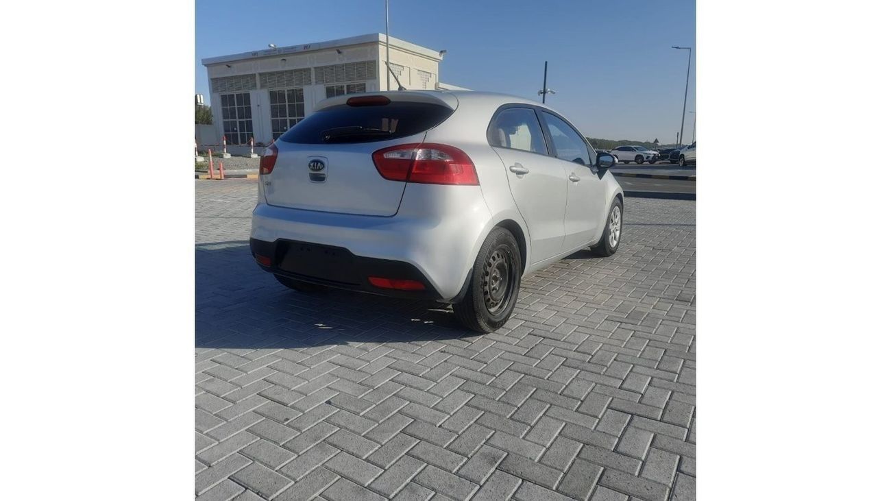 كيا ريو EX