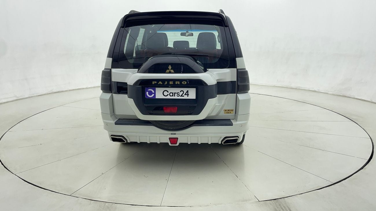 Mitsubishi Pajero 2020 GLS HIGHLINE SIGNATURE EDITION | AED 1055/Month | 0 DP | 30 Day Return | Warranty | Service His