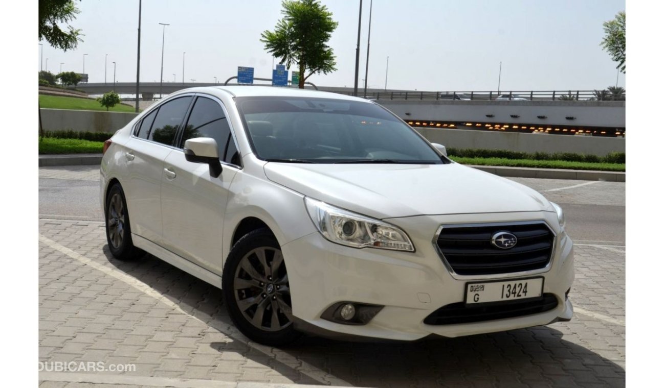 Subaru Legacy Low Millage in Perfect Condition