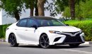 Toyota Camry XSE V6 3.5L Sport