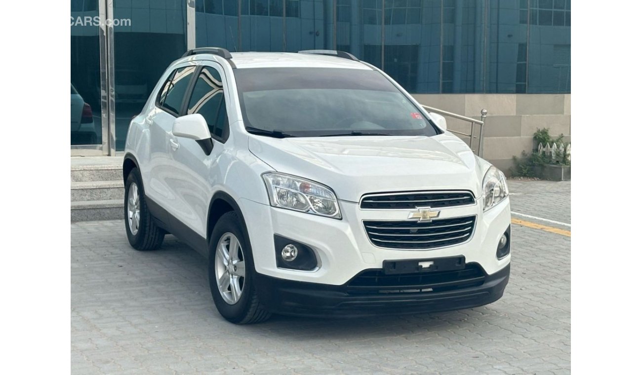 Chevrolet Trax LT