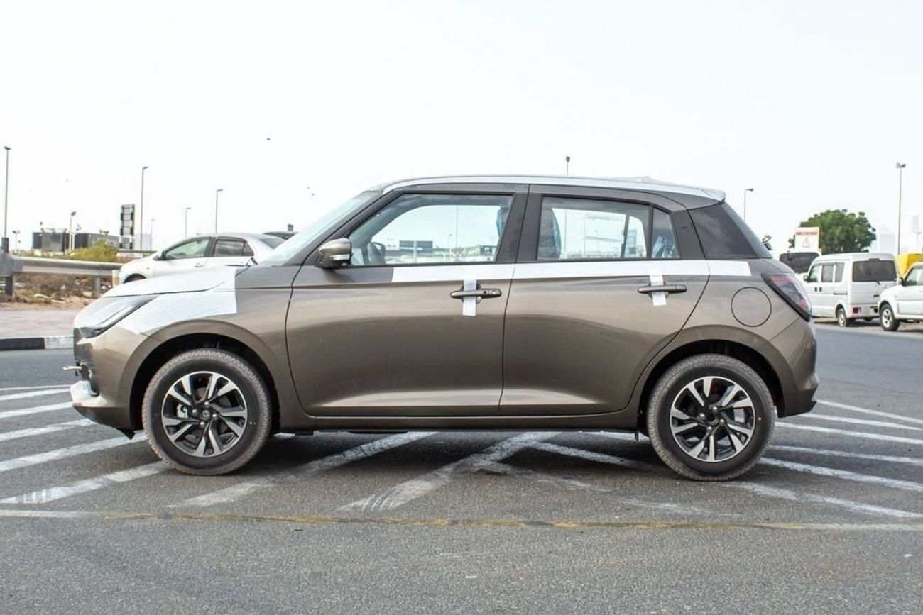 Suzuki Swift SUZUKI SWIFT HATCHBACK GLX 1.2L 2026