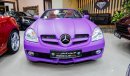 Mercedes-Benz SLK 350