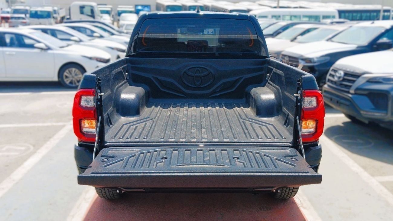 تويوتا هيلوكس GR SPORT Toyota Hilux GR 2.8L Diesel 2025YM