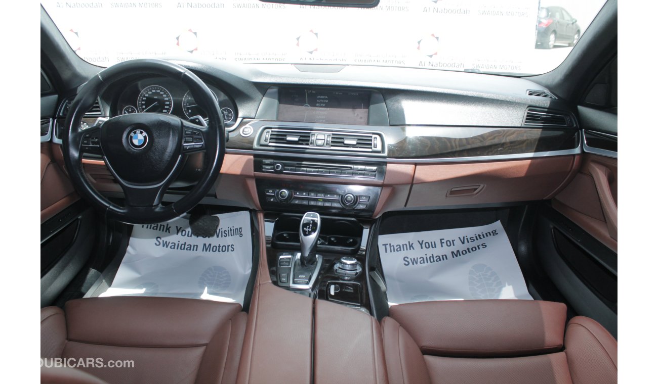 بي أم دبليو M5 BMW 550 M5 4.4L 2011 TOP OPTION