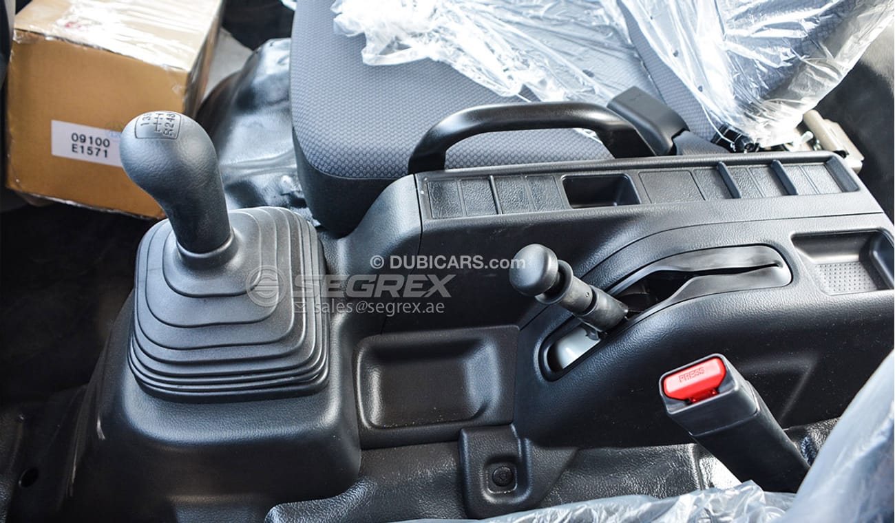 Hino 500 Hino 500 - 7, 10, 13.5, TON 4x2  21 TON 6x4 & 8 TON 4x4 AVAILABLE