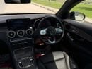 Mercedes Benz GLC Coupe 300 4MATIC