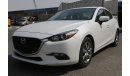 Mazda 3 basic 1.6cc ; Certified vehicle with warranty(59339)