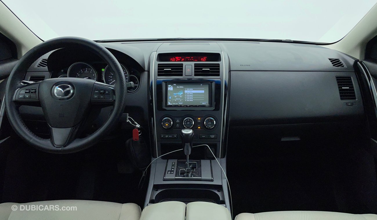 مازدا CX-9 GTX 3.7 | بدون دفعة مقدمة | اختبار قيادة مجاني للمنزل