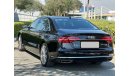 أودي A8 L 5.5 TFSI LOW MILLAGE GCC FULL Options Sedan