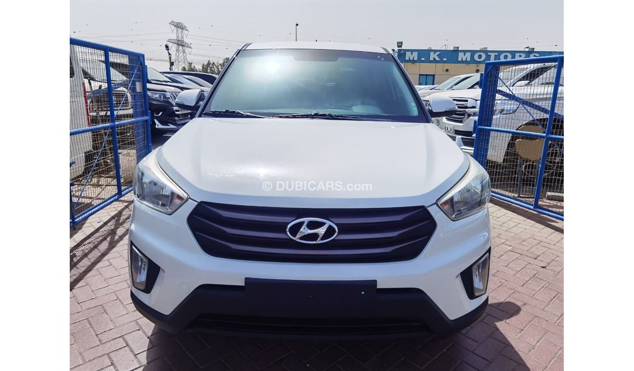 Used Hyundai Creta CRETA 2017 2017 for sale in Dubai - 523513