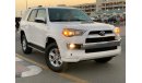 تويوتا 4Runner SR5 PREMIUM 4WD AND ECO 4.0L V6 2018 AMERICAN SPECIFICATION