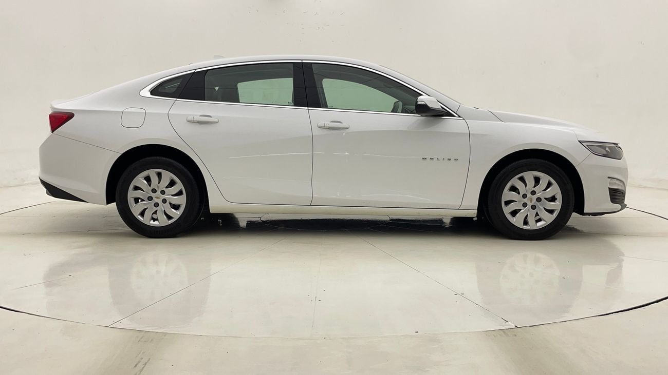 Chevrolet Malibu LS 1.5 | Zero Down Payment | Home Test Drive