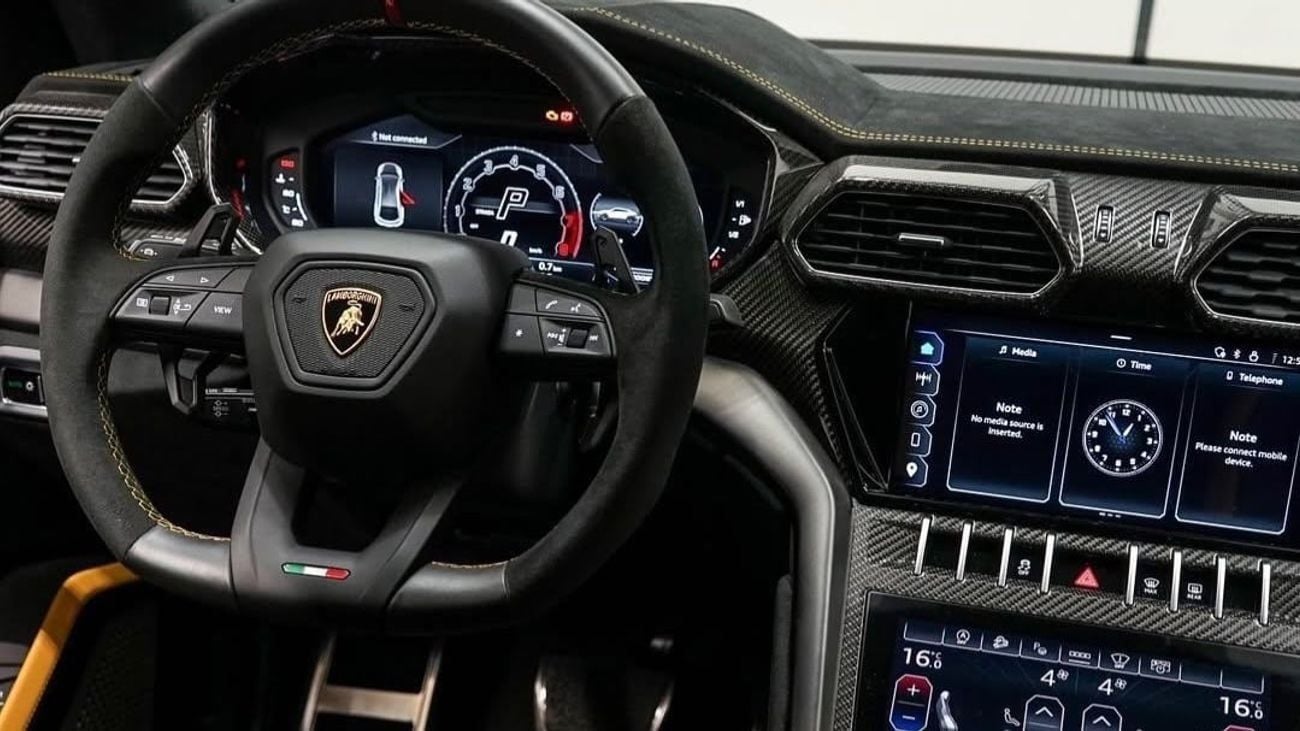 Lamborghini Urus 4.0T V8 Performante