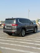 تويوتا لاند كروزر GXR 3.5L