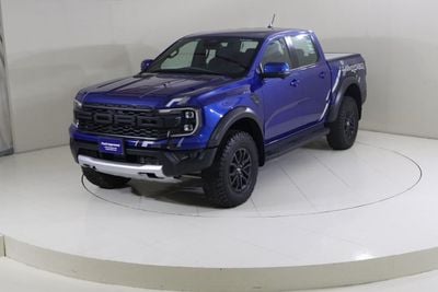 Ford Ranger Raptor RDP6224T RANGER RAPTOR DC 4WD 3.0L PETROL AT LTHR + TOW BAR