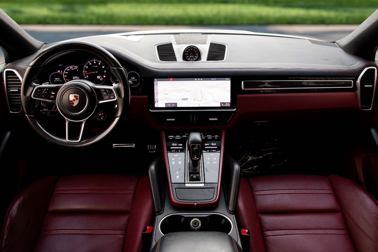 Porsche Cayenne S Coupe | 5,679 P.M  | 0% Downpayment | LOW MILEAGE!