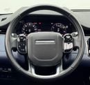 لاند روفر رانج روفر إيفوك 2020 Range Rover Evoque P200 SE R-Dynamic, Warranty, Excellent Condition, GCC