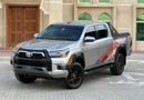 تويوتا هيلوكس DC TRD 4.0L AWD
