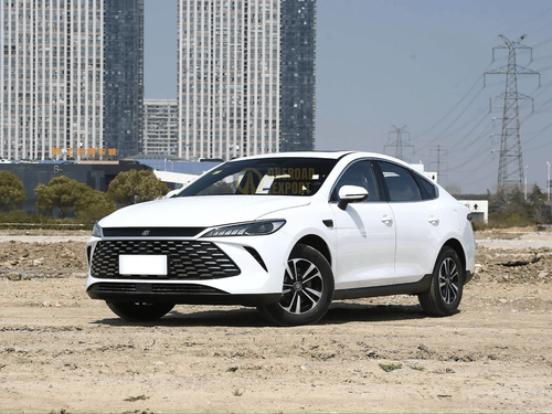 BYD QIN PLUS Export Only: 2025 BYD Qin Plus DM-i