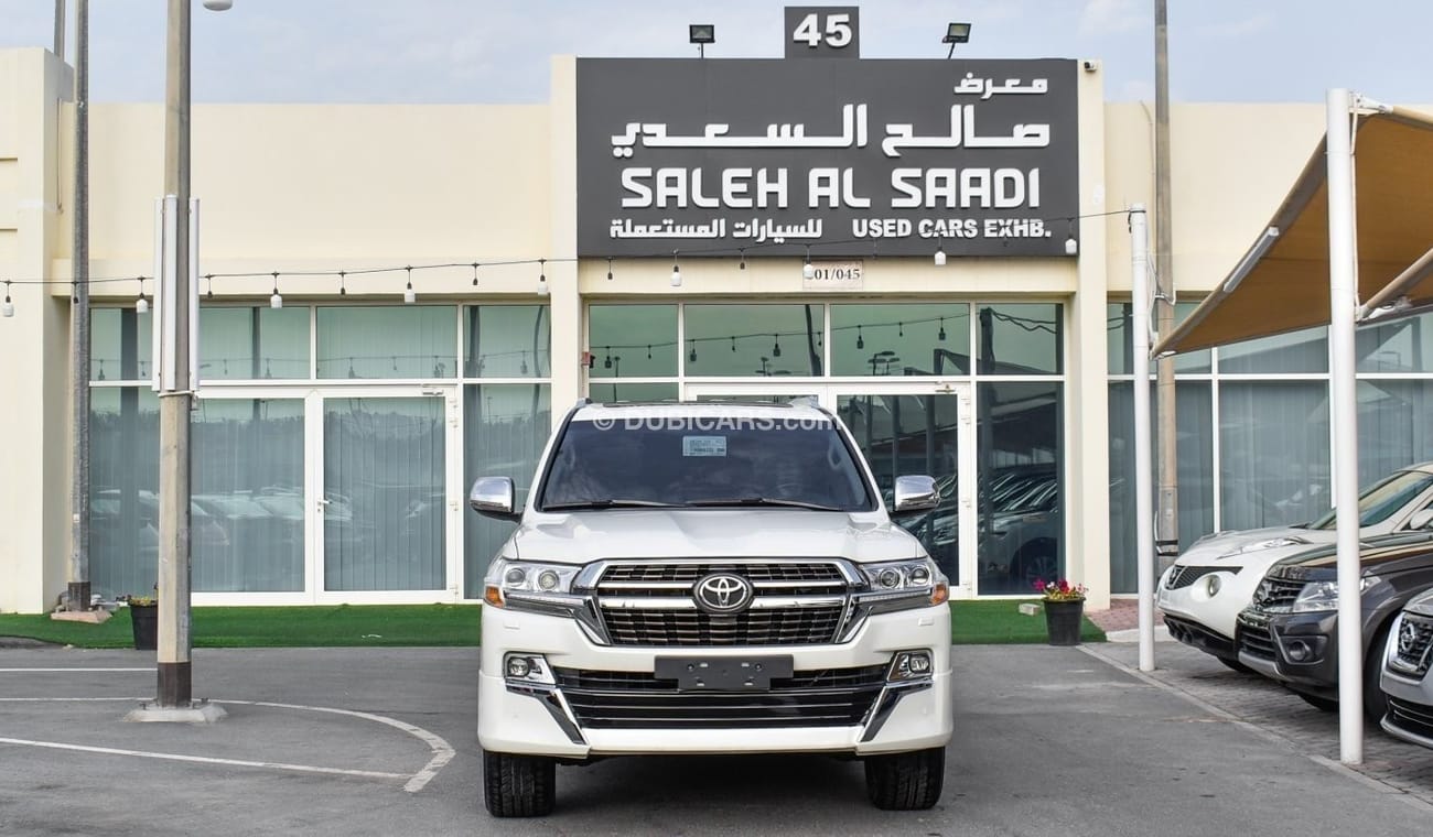 Toyota Land Cruiser VX.R