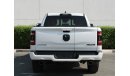 RAM 1500 Limited Fully Loaded