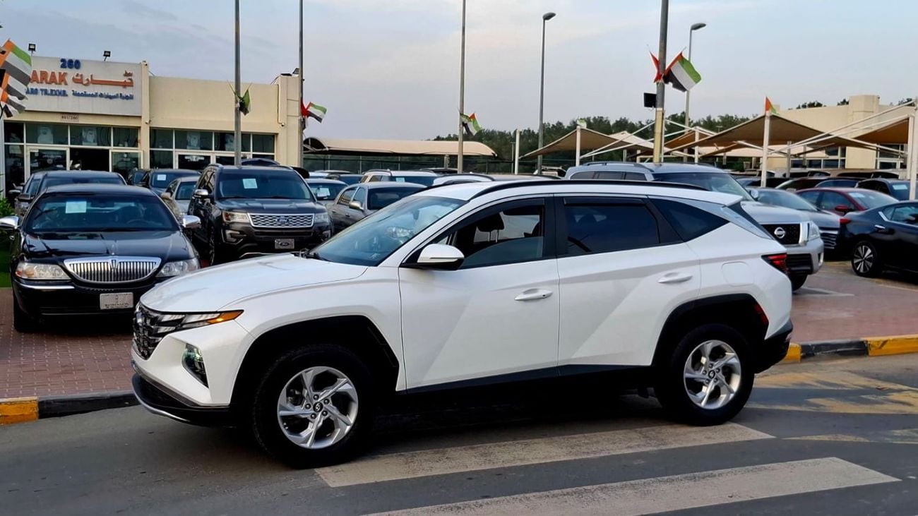 Hyundai Tucson Comfort 2.0L