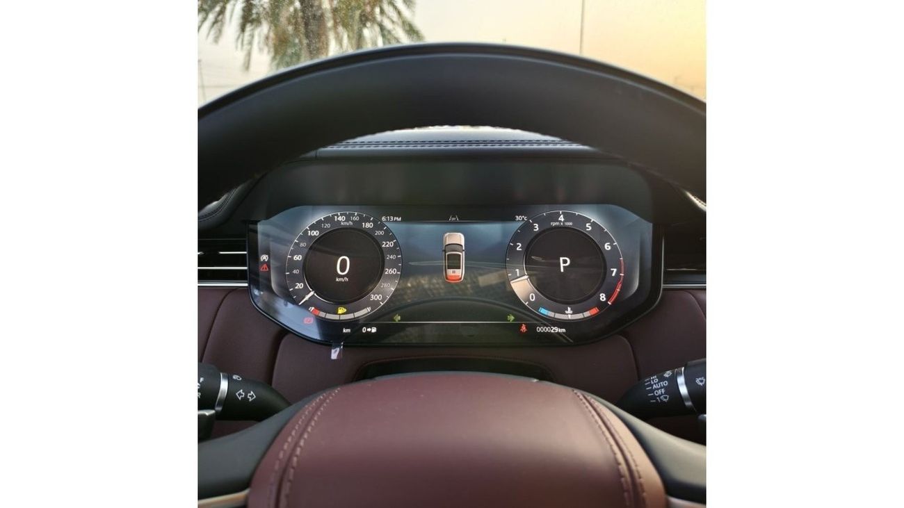 Land Rover Range Rover 2024 Autobiography 4.4L V8 Petrol SWB P530 European Spec