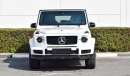 Mercedes-Benz G 500 2021 G500 Carbon Fiber Black Pack (Export). Local Registration +10%