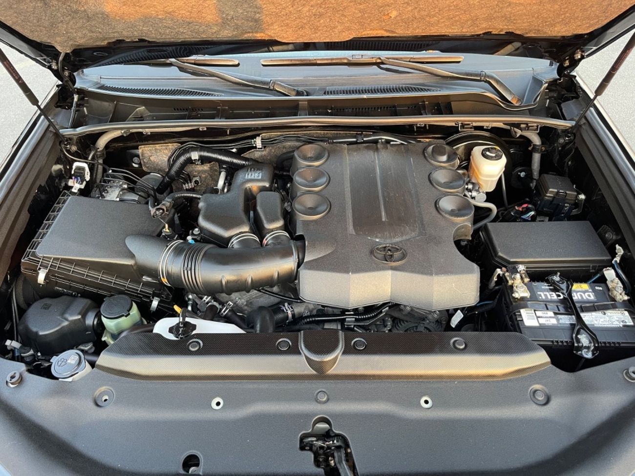 Toyota 4Runner 2020 TOYOTA 4RUNNER SR5 7SEATER FULL OPTIONS IMPORTED FROM USA