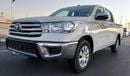Toyota Hilux GL 2 2.4L AWD GL 2 .4 .2L AWD