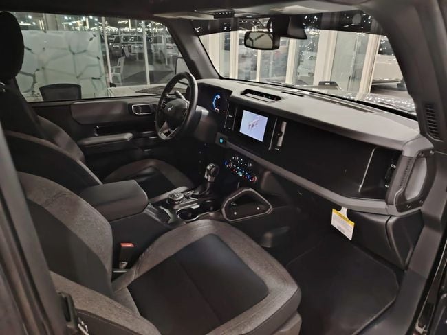 Ford Bronco WILDTRAK, миниатюра 17