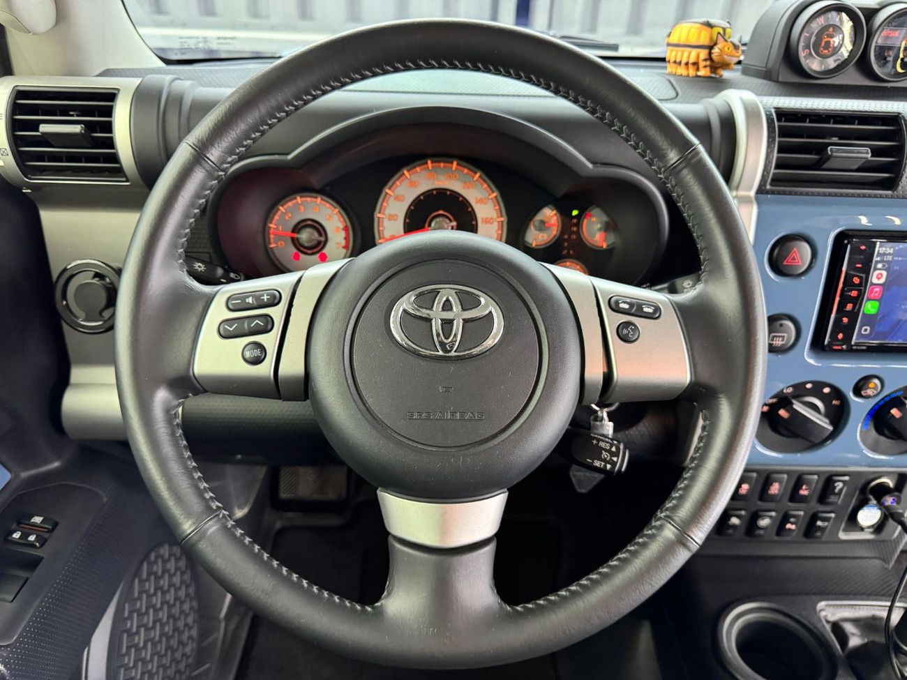 Toyota FJ Cruiser GXR 4.0L A/T 2020 Toyota Fj Cruiser, Warranty, Fully Customized, Very Low Km, 360HP, Excellent Condi