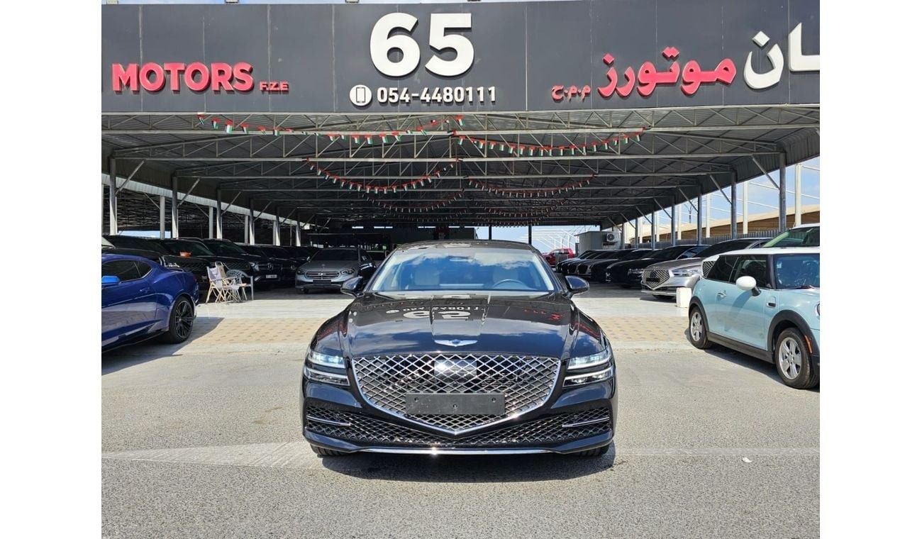 Genesis G80 Royal 3.5L RWD