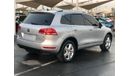 Volkswagen Touareg Volex wagon tourque  model 2011 GCC full option