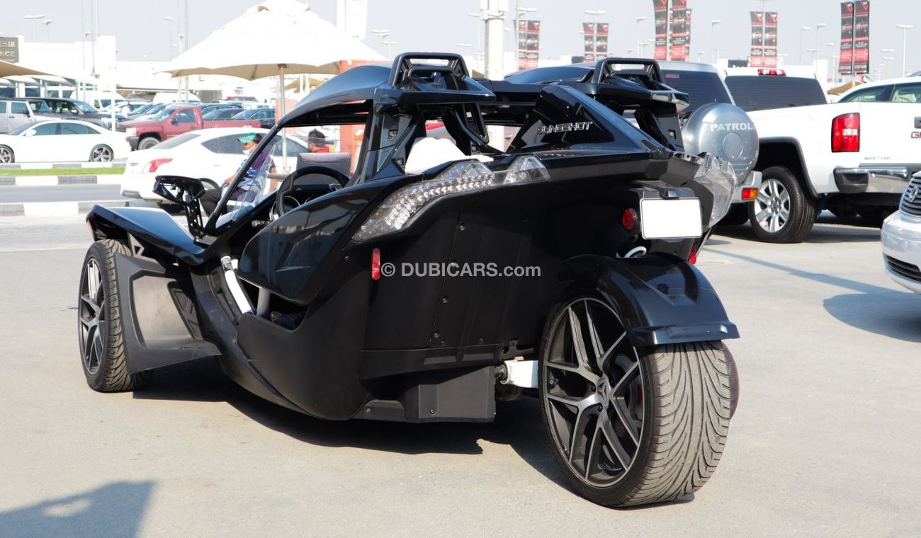 Used Polaris Slingshot slingshot 2019 for sale in Sharjah 480521