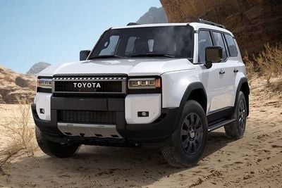 Toyota Prado ADVENTURE