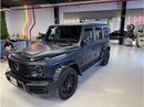 Mercedes-Benz G 63 AMG 2022 G63 Double Night Package / warranty and service contract available up on request