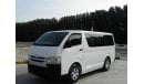 Toyota Hiace 2014 ref#09