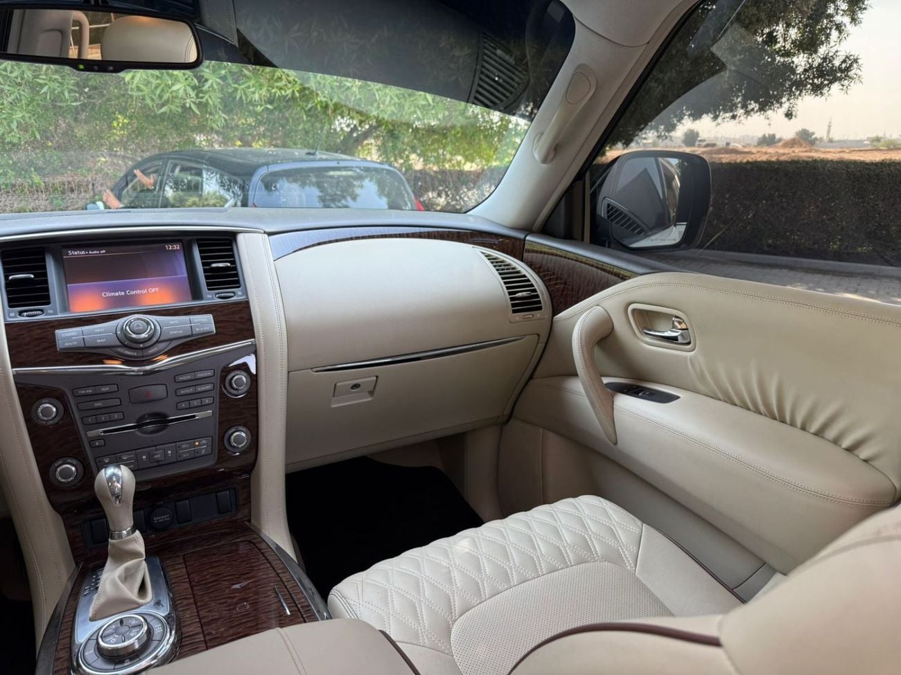 نيسان باترول SE Platinum 4.0L