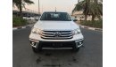 تويوتا هيلوكس TOYOTA HILUX DC 2.7L, GLX 4X4, PETROL