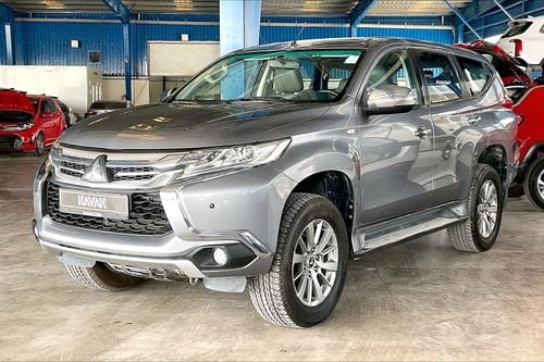 Mitsubishi Montero Sport GLS Mid | National Day Celebration | Guaranteed Warranty | 0 Down Payment